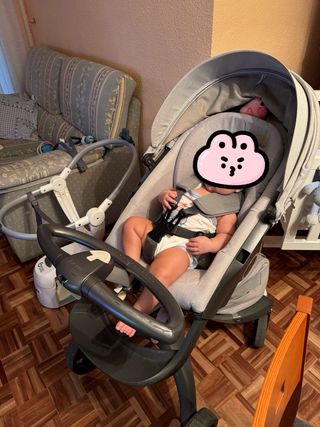 Carrito Stokke Xplory 0-4 años