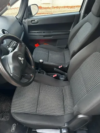 Mitsubishi Colt 2008