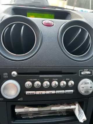 Mitsubishi Colt 2008