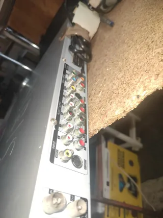 Grabador DVD Airis L105C + Mando Universal