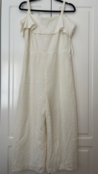 Mono Blanco Karl Lagerfeld