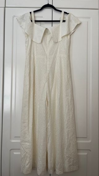 Mono Blanco Karl Lagerfeld