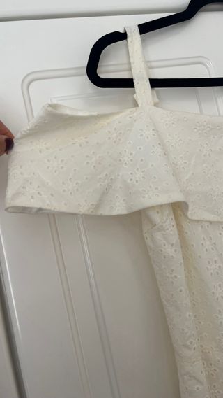 Mono Blanco Karl Lagerfeld