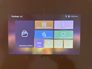 Proyector ViewSonic M1 mini Plus Smart