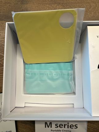 Proyector ViewSonic M1 mini Plus Smart