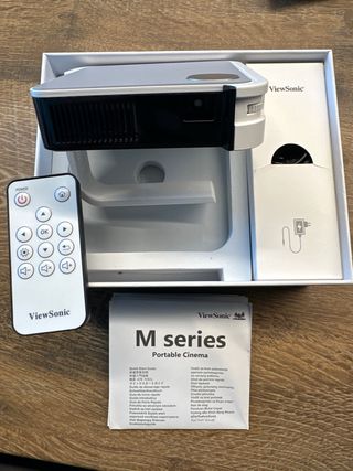 Proyector ViewSonic M1 mini Plus Smart