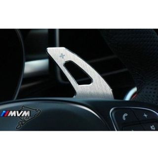 Extensiones de Levas Mercedes Benz AMG Silver