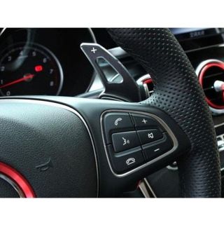 Extensiones de Levas Mercedes Benz AMG Silver