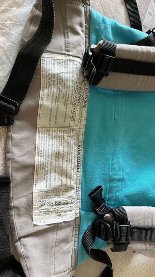 Mochila Porteo Buzzidil XL