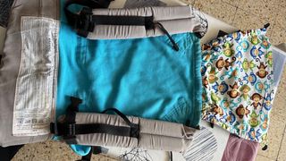 Mochila Porteo Buzzidil XL