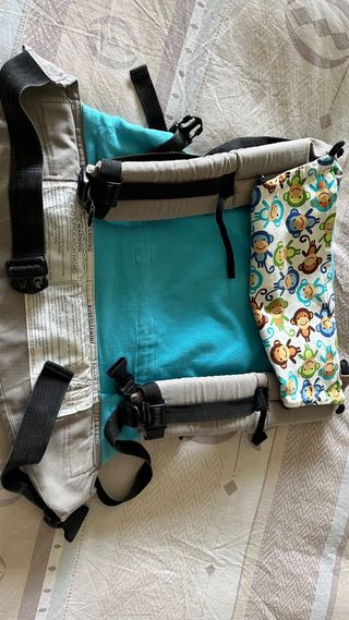 Mochila Porteo Buzzidil XL