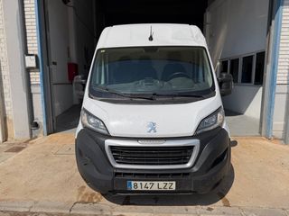 Peugeot Boxer 2022 L3H2 IVA DEDUCIBLE INCLUIDO