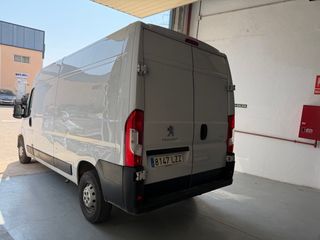 Peugeot Boxer 2022 L3H2 IVA DEDUCIBLE INCLUIDO
