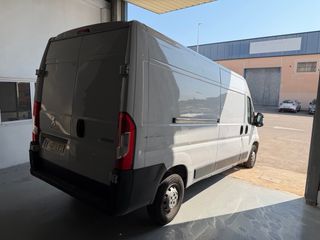 Peugeot Boxer 2022 L3H2 IVA DEDUCIBLE INCLUIDO