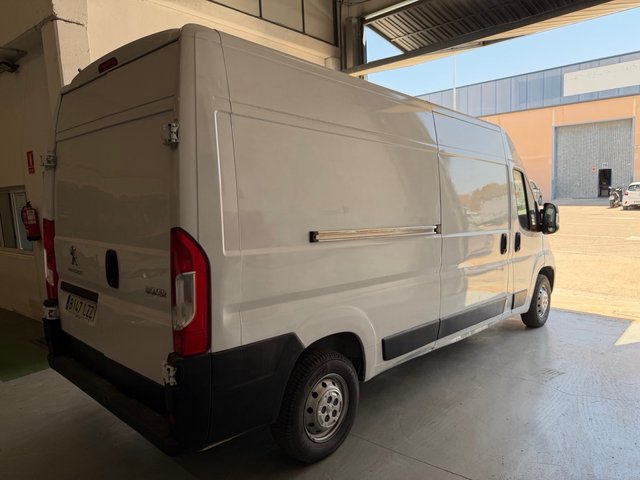 Peugeot Boxer 2022 L3H2 IVA DEDUCIBLE INCLUIDO