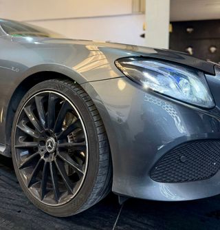 Mercedes-Benz Clase E 2017