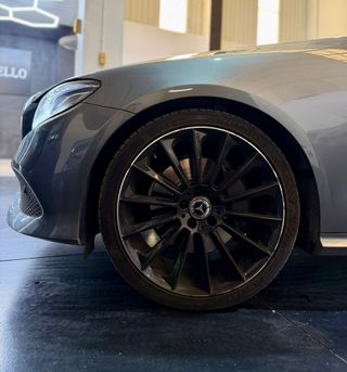Mercedes-Benz Clase E 2017