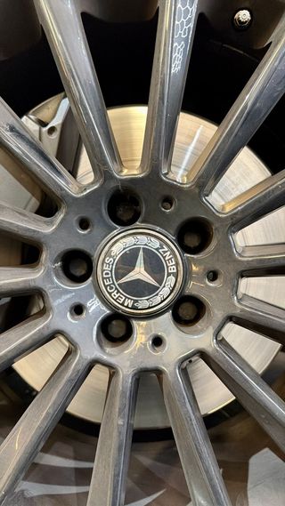 Mercedes-Benz Clase E 2017