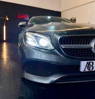 Mercedes-Benz Clase E 2017