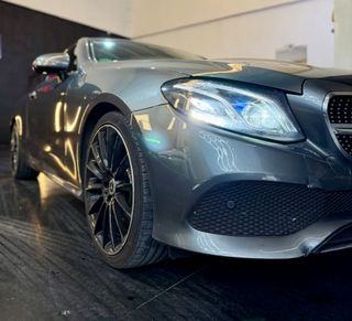 Mercedes-Benz Clase E 2017