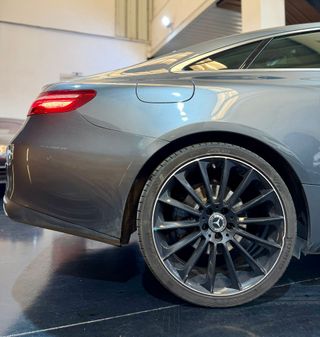 Mercedes-Benz Clase E 2017