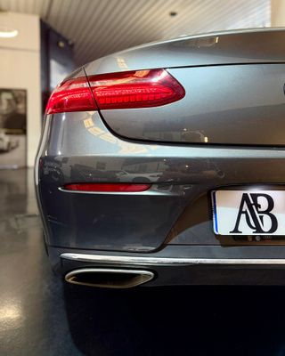 Mercedes-Benz Clase E 2017