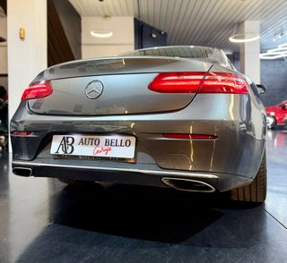 Mercedes-Benz Clase E 2017