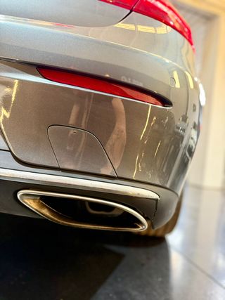 Mercedes-Benz Clase E 2017