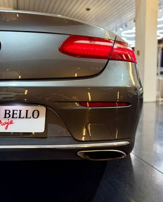 Mercedes-Benz Clase E 2017