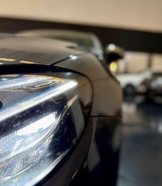 Mercedes-Benz Clase E 2017