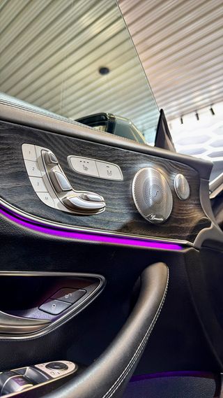 Mercedes-Benz Clase E 2017