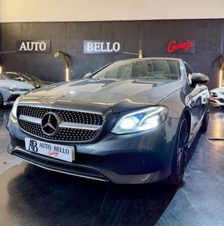 Mercedes-Benz Clase E 2017