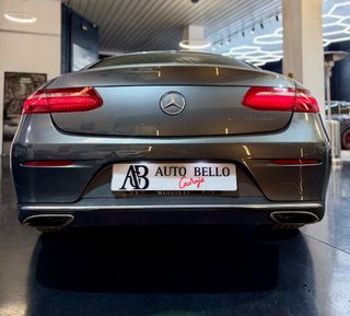 Mercedes-Benz Clase E 2017