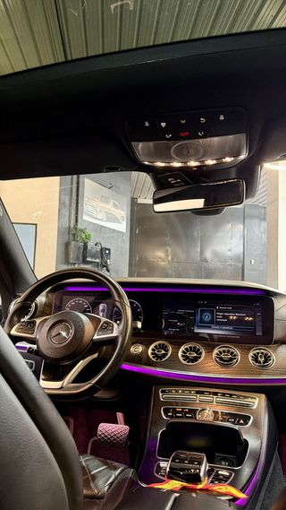 Mercedes-Benz Clase E 2017