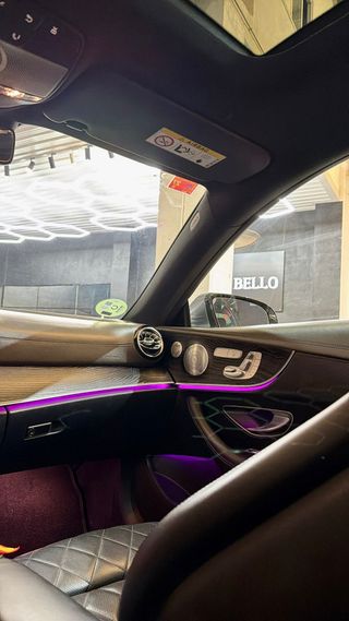 Mercedes-Benz Clase E 2017