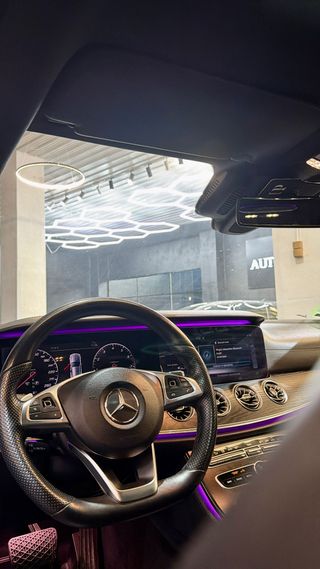 Mercedes-Benz Clase E 2017