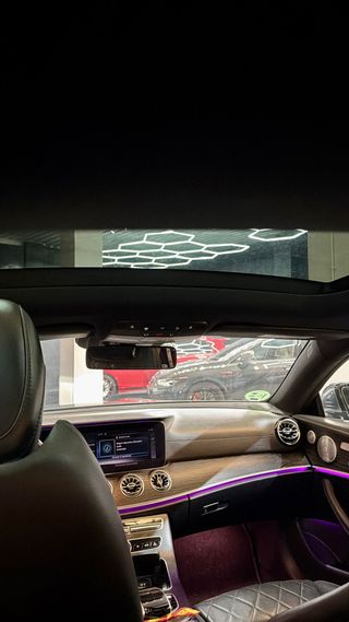 Mercedes-Benz Clase E 2017