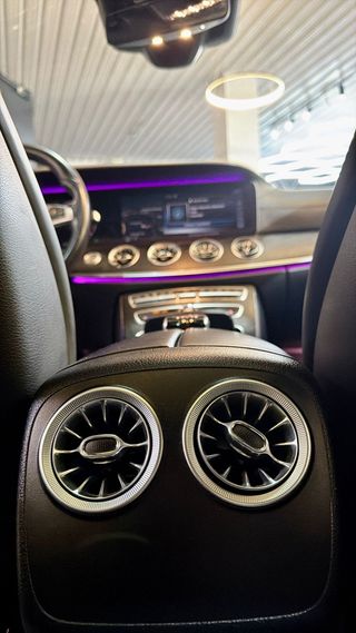 Mercedes-Benz Clase E 2017