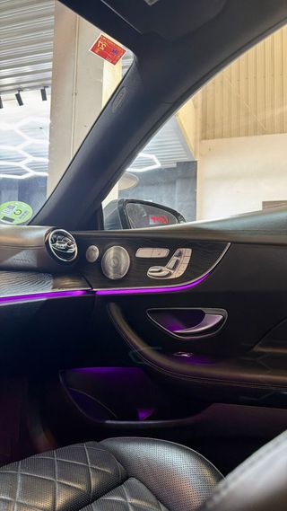 Mercedes-Benz Clase E 2017