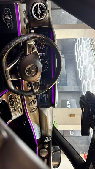 Mercedes-Benz Clase E 2017