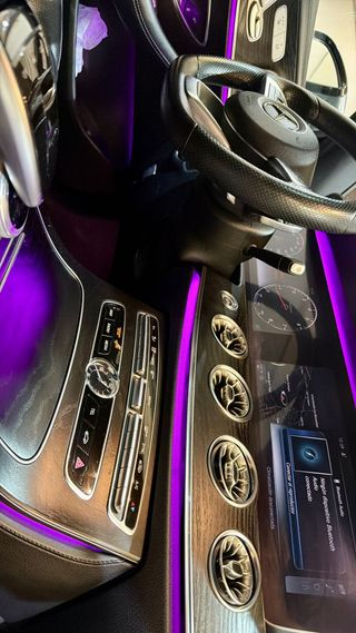 Mercedes-Benz Clase E 2017