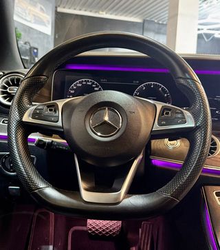 Mercedes-Benz Clase E 2017