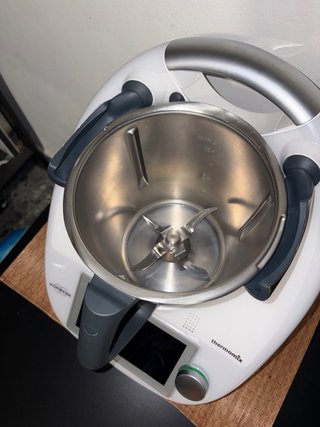 Thermomix TM6 con garantía