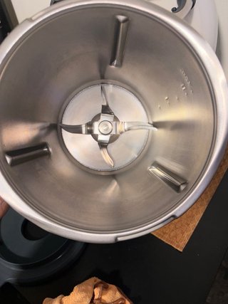 Thermomix TM6 con garantía