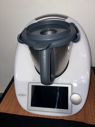 Thermomix TM6 con garantía