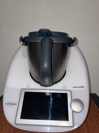 Thermomix TM6 con garantía