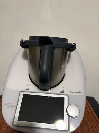 Thermomix TM6 con garantía