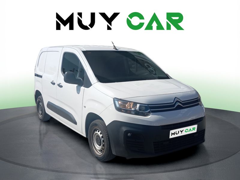 Citroen Berlingo Furgon BlueHDi 75 Talla M Control 56 kW (76 CV) - foto 1