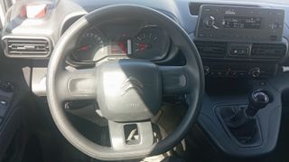Citroen Berlingo Furgon BlueHDi 75 Talla M Control 56 kW (76 CV)