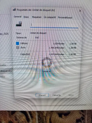 Disquetera Floppy LaCie + 10 diskettes